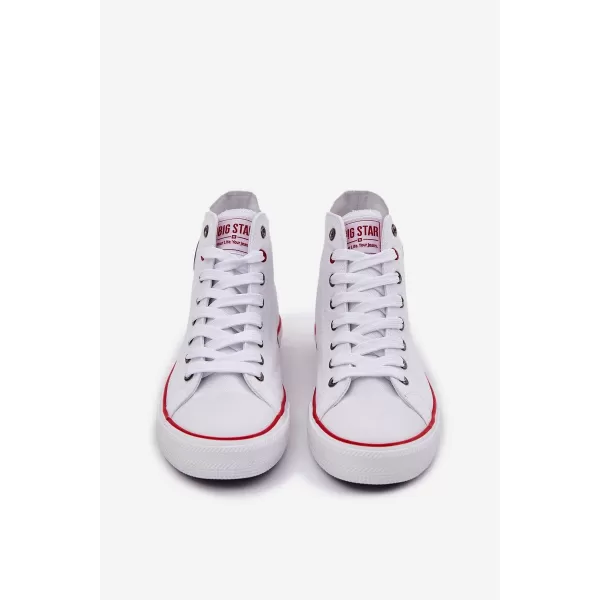  Férfi tornacipő BIG STAR NN174305 WHITE Big Star Shoes 