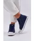 Női tornacipő BIG STAR DD274333 BLUE Big Star Shoes
