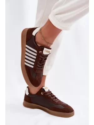 Női tornacipő BIG STAR TT274715 BLACK Big Star Shoes