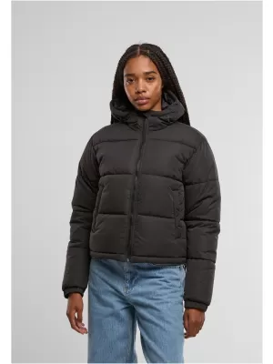 Női kabát URBAN CLASSICS TB7587 FEKETE
