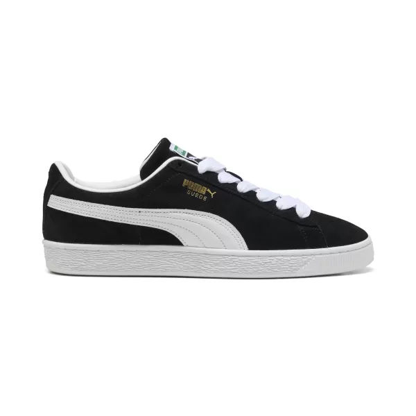  Csizma PUMA SUEDE CLASSIC 399781_01 PUMA FEKETE/PUMA FEHÉR 