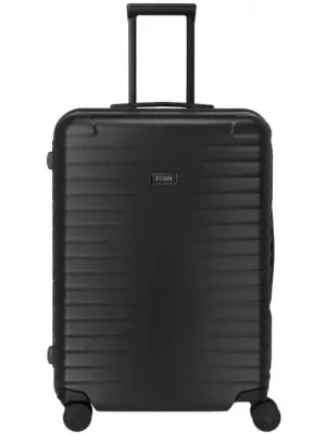 Bőrönd TITAN Upgrade M plus NADÁLYTŐ FEKETE