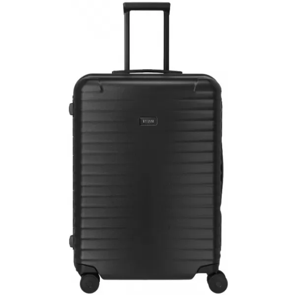  Bőrönd TITAN Upgrade M plus NADÁLYTŐ FEKETE 
