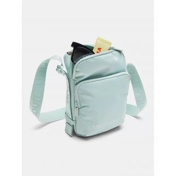  Táska UNDER ARMOUR ESSENTIAL LITE CROSSBODY 1381912-477 KÉK 