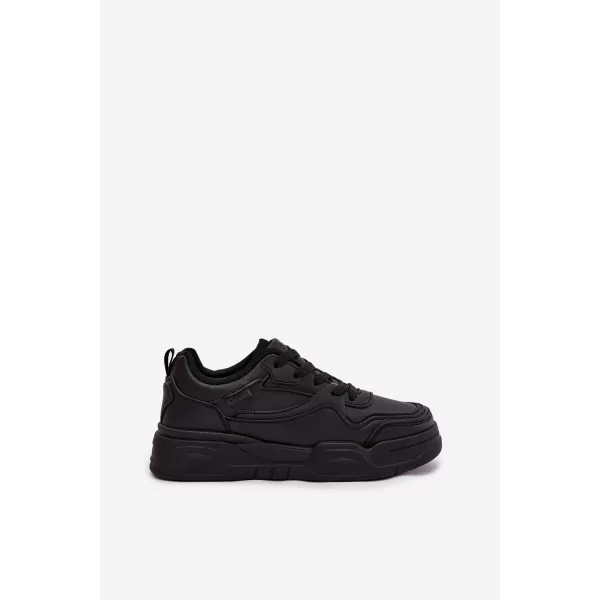  Női tornacipő BIG STAR SS274589 BLACK Big Star Shoes 