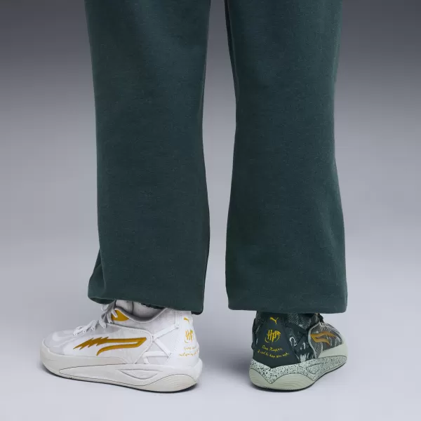  Női cipők PUMA STEWIE 4 HARRY POTTER 312373-01 PUMA FEHÉR/ZÖLD TEREP 