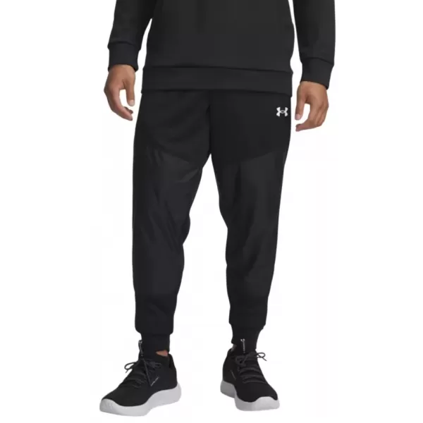  Férfi cipők UNDER ARMOUR TEMPO 6005795-002 FEKETE 