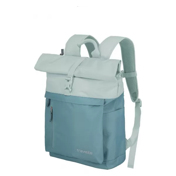  Hátizsák TRAVELITE Basics Rollup Backpack JÉGKÉK 