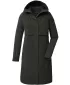 Női parka KILLTEC KOS 46 43935-760 SÖTÉT OLAJBOGYÓ