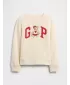 Gyermek pulóver GAP CREW SWEATSHIRT 839149-04 MEDVE