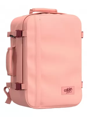Hátizsák CABINZERO Classic 36L MACAROON RÓZSASZÍN