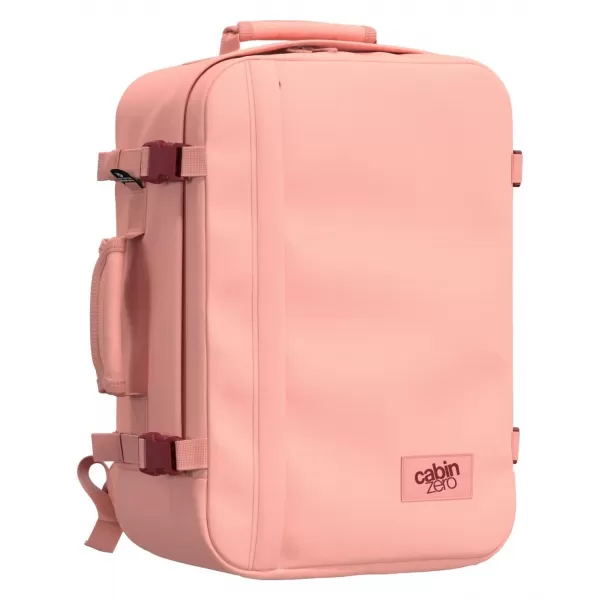  Hátizsák CABINZERO Classic 36L MACAROON RÓZSASZÍN 