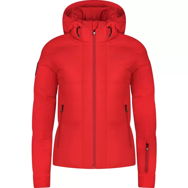  Női téli kabát NORDBLANC SOAR NBWJL8069 PIROS 