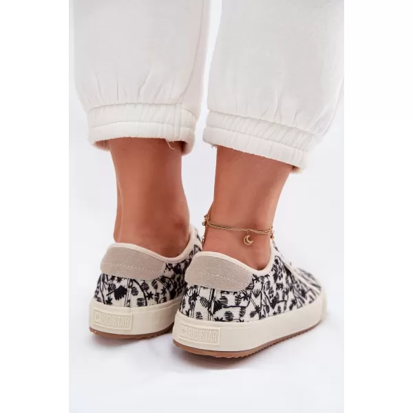  Női tornacipő BIG STAR TT274842 BLACK Big Star Shoes 