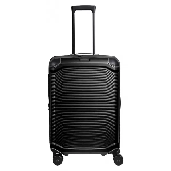  Bőrönd TRAVELITE MILLENNIUM M FEKETE 