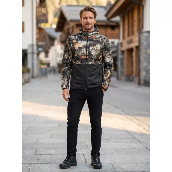  Férfi prémium softshell kabát ALTISPORT VOJ/ALM124JACK01 ÁG 