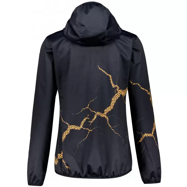  Női prémium softshell kabát ALTISPORT VOJ/ALW129JACK01 FEKETE 