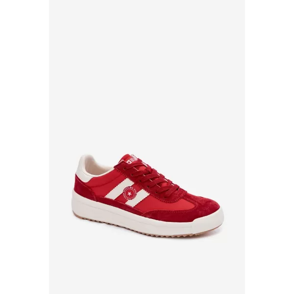  Női tornacipő BIG STAR TT274158 RED Big Star Shoes 