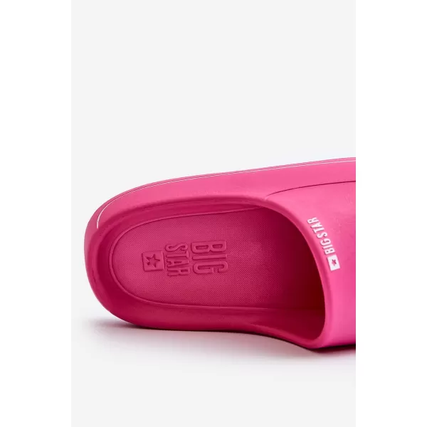  Női papucs BIG STAR NN274A041 PINK Big Star Shoes 