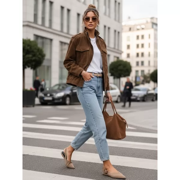  Női kabát DSTREET TY5578 BOROSTYÁN 