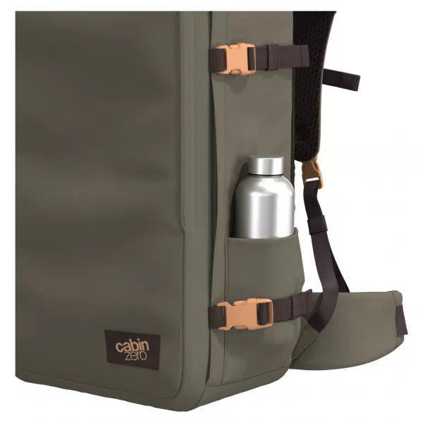  Hátizsák CABINZERO Classic Pro 32L SZÜRKE LÁP 