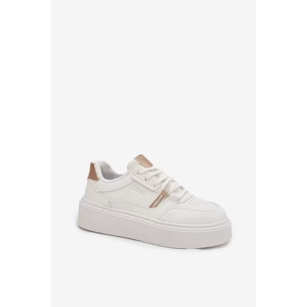  Női cipő BIG STAR SS274359 WHITE Big Star Shoes 