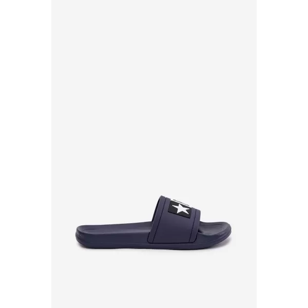  Női papucsok BIG STAR DD274A265 BLUE Big Star Shoes 