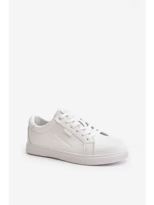 Férfi tornacipő BIG STAR OO174020 WHITE Big Star Shoes