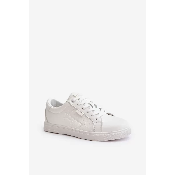  Férfi tornacipő BIG STAR OO174020 WHITE Big Star Shoes 