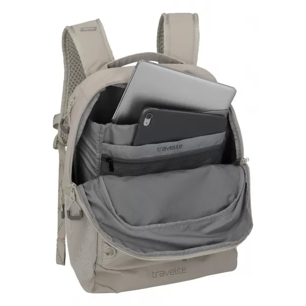  Hátizsák TRAVELITE Venture Line Backpack M HOMOK 