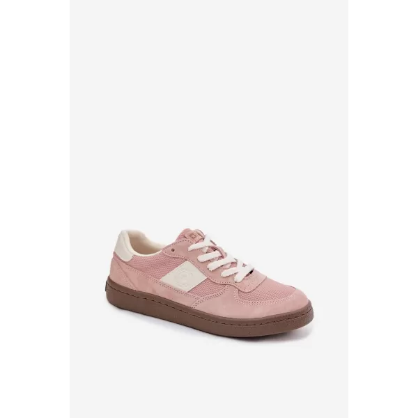  Női tornacipő BIG STAR TT274175 PINK Big Star Shoes 