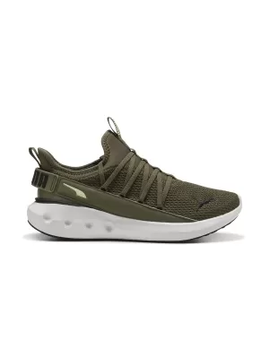 Csizma PUMA SOFTRIDE CARSON FRESH 310155_36 LODEN ZÖLD/SZÜRKE/FEKETE