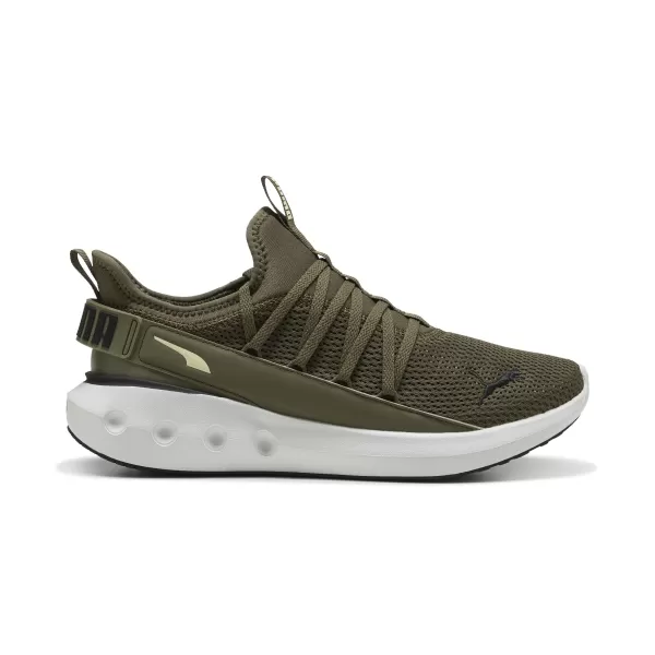  Csizma PUMA SOFTRIDE CARSON FRESH 310155_36 LODEN ZÖLD/SZÜRKE/FEKETE 
