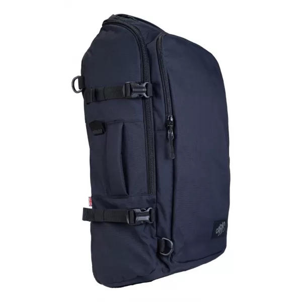  Hátizsák CABINZERO Adventure Pro 42L TELJESEN FEKETE 