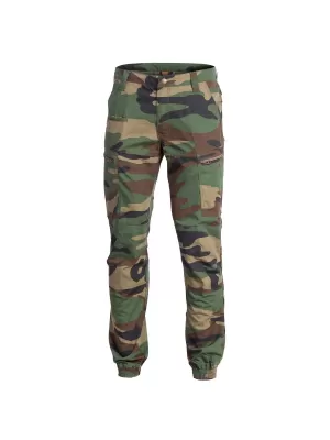Nadrág PENTAGON YPERO PANTS K05035-CAMO ERDEI
