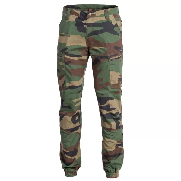  Nadrág PENTAGON YPERO PANTS K05035-CAMO ERDEI 