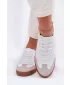 Női tornacipő BIG STAR TT274421 WHITE Big Star Shoes