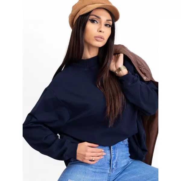  Női pulóver BASIC FEEL GOOD RV-BL-5185.84P SZOKÁSOK 