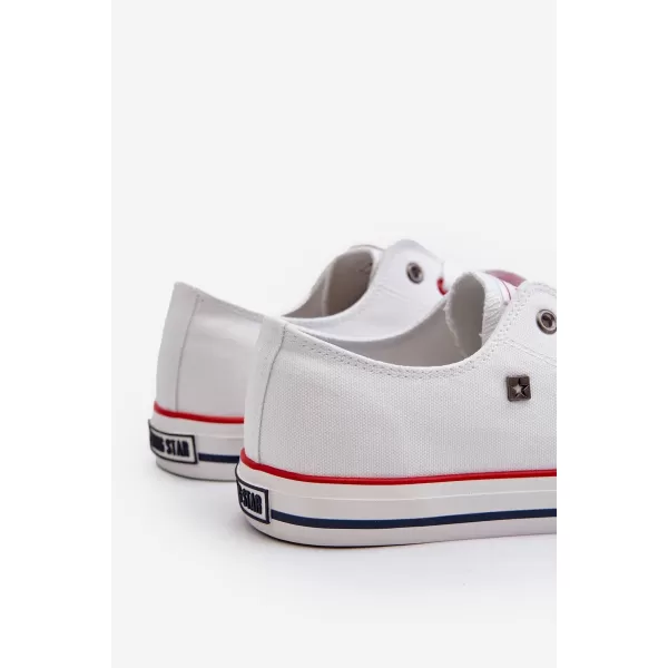  Férfi tornacipő BIG STAR NN174301 WHITE Big Star Shoes 