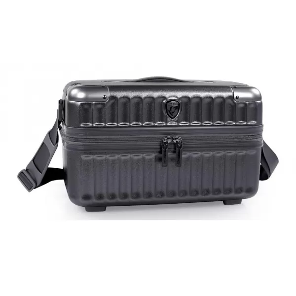  Bőrönd HEYS Luxe Beauty Case FEGYVERFÉM 