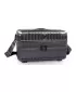 Bőrönd HEYS Luxe Beauty Case FEGYVERFÉM