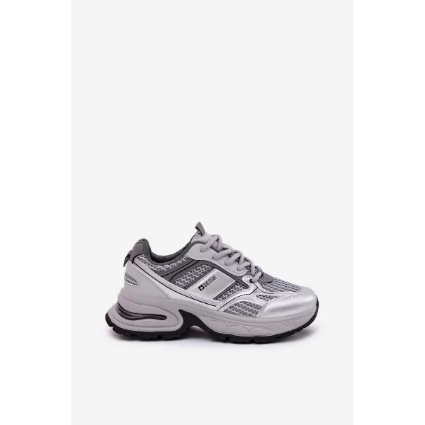  Női tornacipő BIG STAR RR274A193 GREY Big Star Shoes 