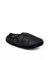 Férfi papucs BIG STAR KK174365 BLACK Big Star Shoes