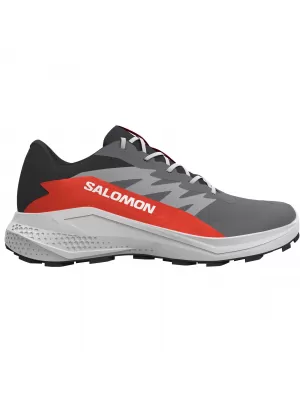 Férfi cipők SALOMON ALPHAGLIDE GTX L47975300 VÁRKŐ/HOLDKŐ/CSERESZNYEPARADICSOM