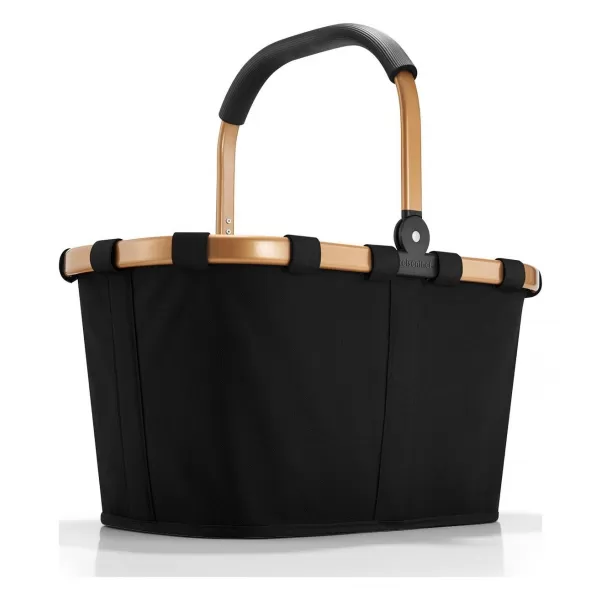  Bevásárlókocsi REISENTHEL CarryBag KERET ARANY/FEKETE 