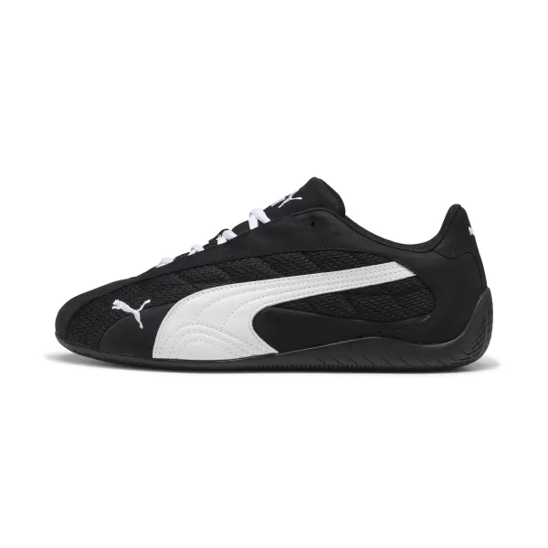  Csizma PUMA SPEEDCAT PLUS 402995_04 PUMA FEKETE/PUMA FEHÉR 