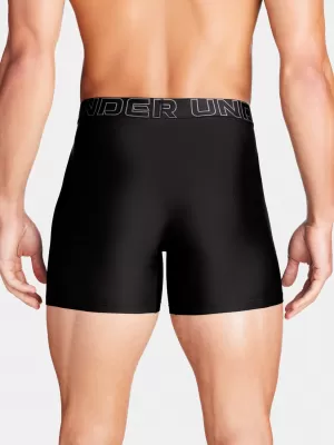 Férfi rövidnadrág UNDER ARMOUR M PERF TECH 6IN 1383878-001 FEKETE