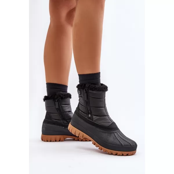  Női hóemberek LEE COOPER LCJ-24-44-2866 FEKETE 