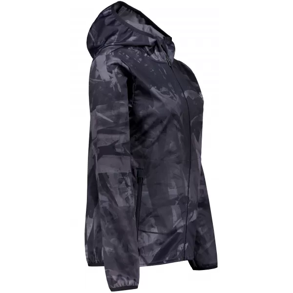  Női prémium softshell kabát ALTISPORT VOJ/ALW096JACK01 FEKETE 
