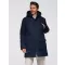 Férfi parka OMBRE OM-JAPJ-0287 SÖTÉTKÉK